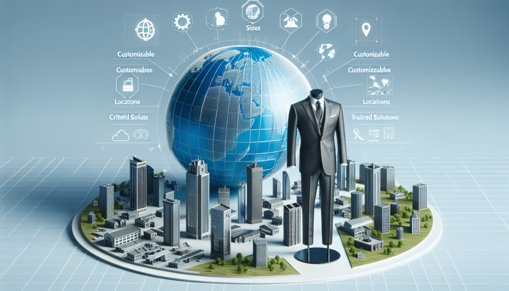 Customizable Sizes and Locations: Tailored Solutions