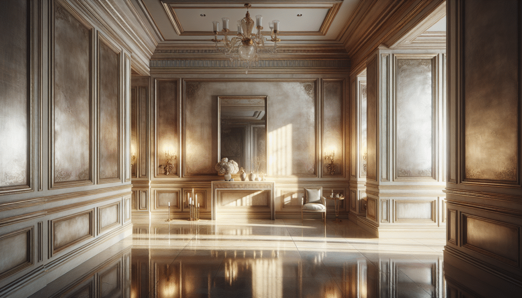 Venetian Plaster: Elevate Spaces with Textured Finishes