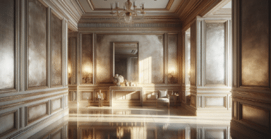 Venetian Plaster: Elevate Spaces with Textured Finishes
