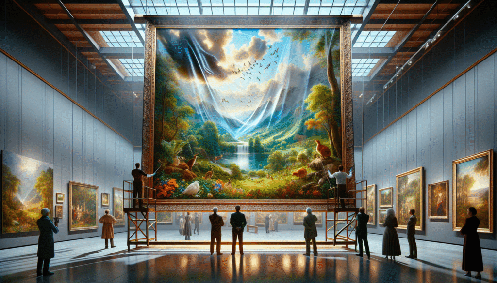 Conservation-Grade UV Glass: Essential for Art Preservation
