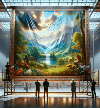Conservation-Grade UV Glass: Essential for Art Preservation