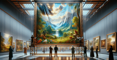 Conservation-Grade UV Glass: Essential for Art Preservation