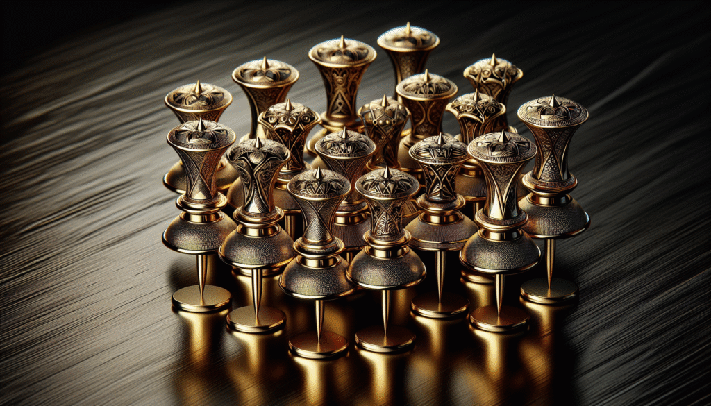 The Ultimate Guide to Premium Brass Pushpin Sets