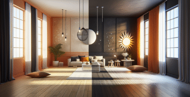 Transform Your Space with Peel-and-Stick Wall Panels