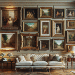 Gallery Wall Ideas: Mastering Frame Arrangements & Styles