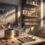 Magnetic Primer Hacks for a Chalkboard Paint Wall