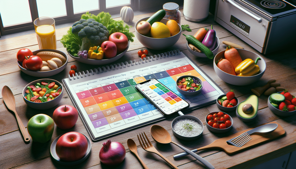 Optimizing Your Schedule with Calendar Meal Planner Apps