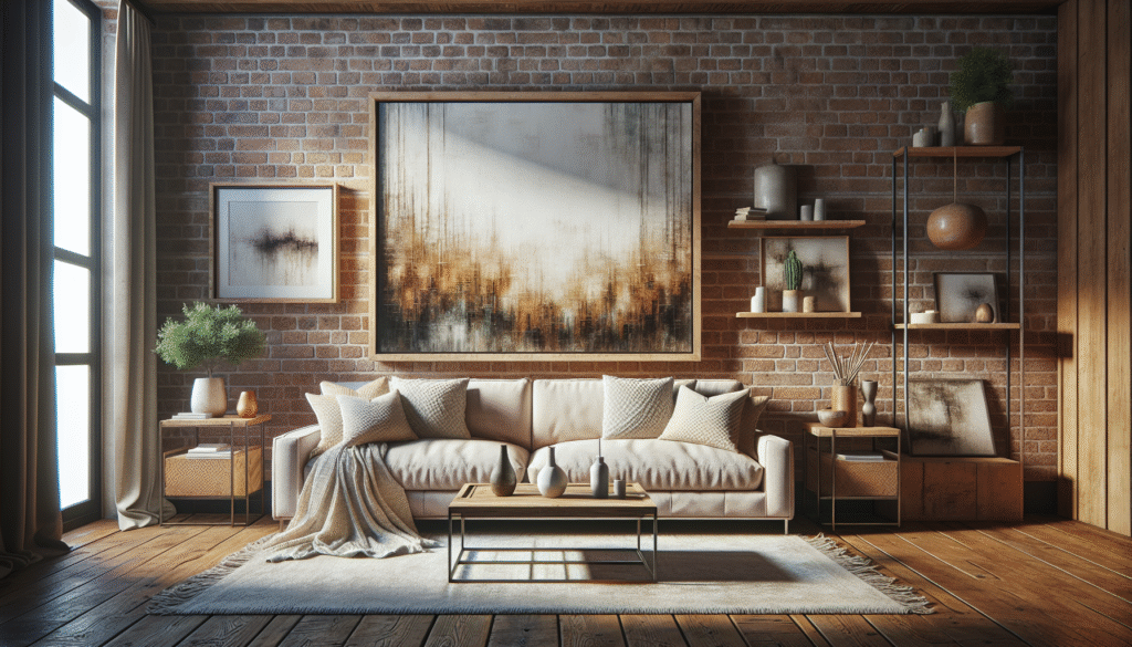 Transform Your Space with Distressed Wood Frame Decor