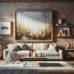 Transform Your Space with Distressed Wood Frame Decor