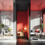 Transform Spaces: Bold Accent Walls with Color Psychology