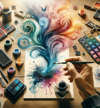 Exploring the Benefits of Distressing Ink Kits for Art
